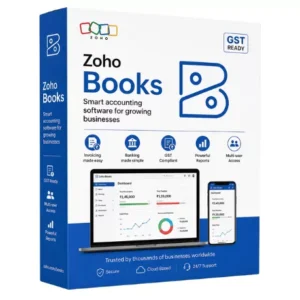 Zoho Books