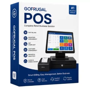 GOFRUGAL POS