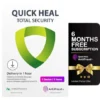 Quick Heal Total Security