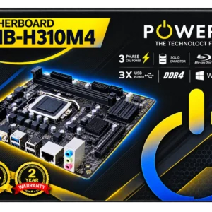 POWERX PMB-H310M4 Motherboard