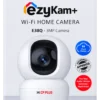 CP PLUS ezyKam+ E380Q 3MP Wi-Fi Home Camera