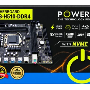 POWERX PMB-H510-DDR4 Motherboard