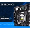 ZEBRONICS ZEB-H510NVMe Plus Motherboard