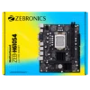 ZEBRONICS ZEB-H610S4 Motherboard