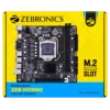 ZEBRONICS ZEB-H110M2 Motherboard