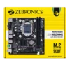 Zebronics ZEB-H815N M2 Motherboard