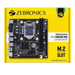 Zebronics ZEB-H815N M2 Motherboard