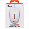 Techie Edge Wired Mouse