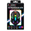 PowerX Ultratrack-U70 RGB Gaming Mouse