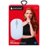 Coconut FAME Silent Wireless Mouse