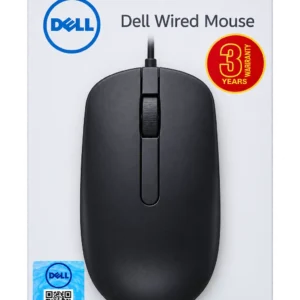 Dell MS116 Wired Mouse