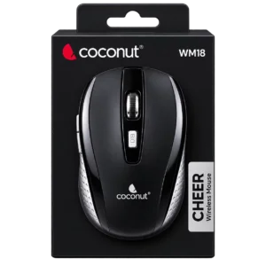 Coconut WM18 Wireless Mouse