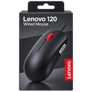 Lenovo 120 Wired Mouse