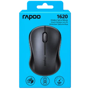 Rapoo 1620 Wireless Optical Mouse