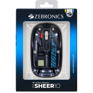 Zebronics Zeb-Sheer10 Wireless Mouse