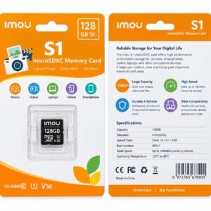 IMOU S1 MEMORY CARD 128GB