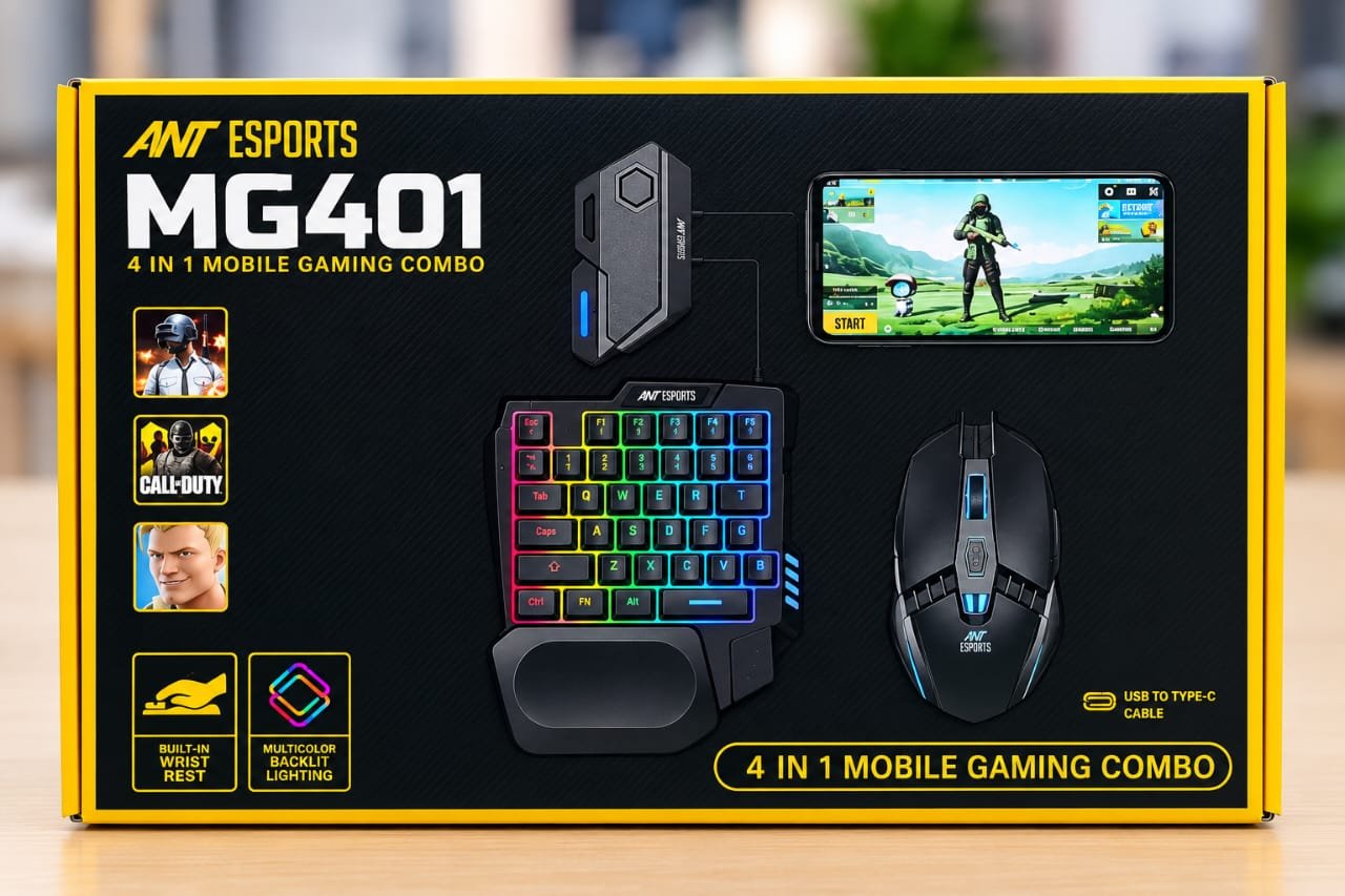 ANT ESPORTS MG 401