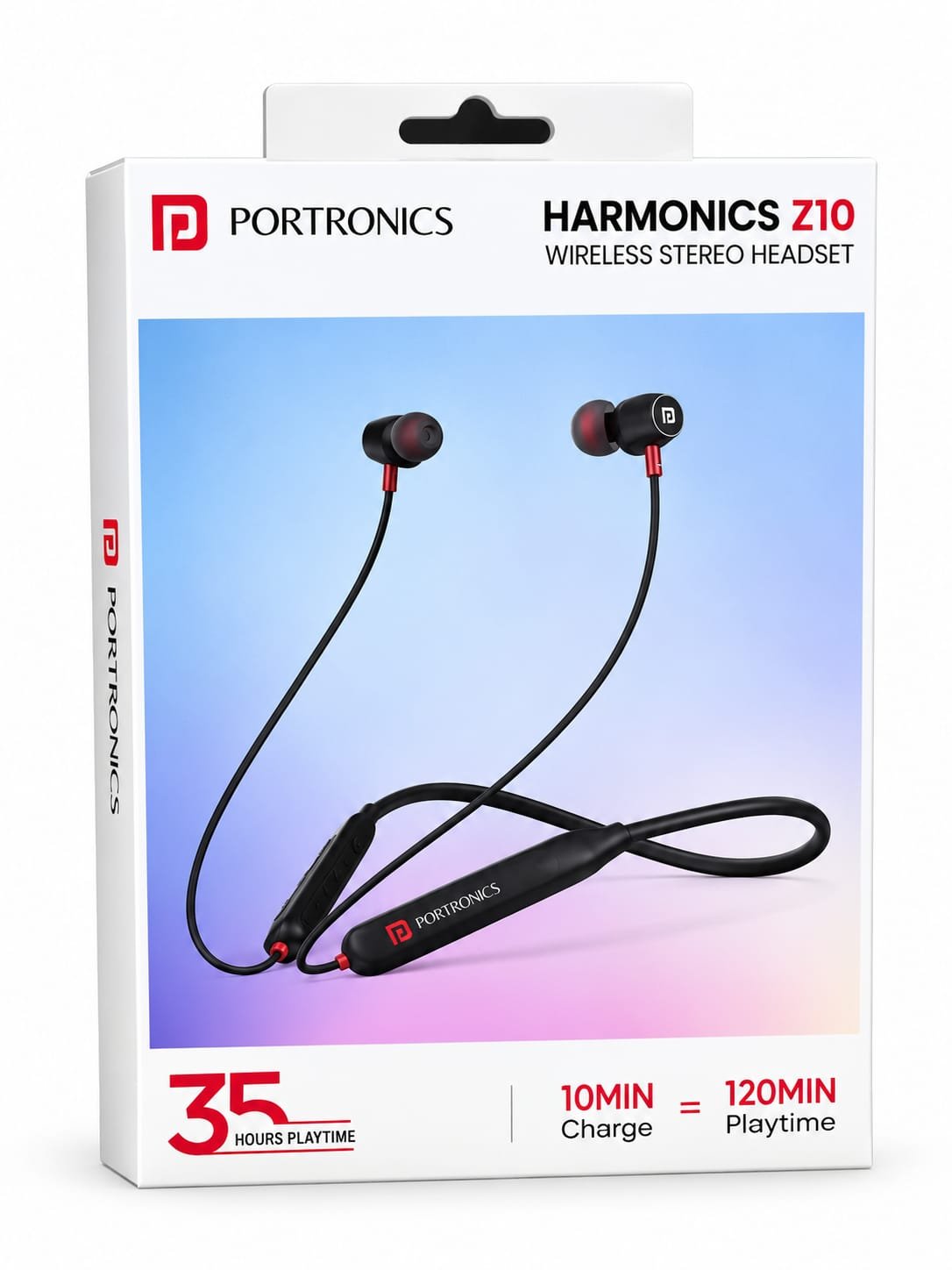 PROTRONICS WIRELESS STEREO HEADSET
