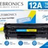 ZEBRONICS 12A TONER