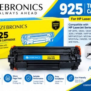 ZEBRONICS LPC925 TONER