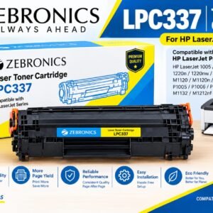 ZEBRONICS LPC337 TONER