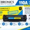 ZEBRONICS LPC110A TONER