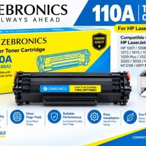 ZEBRONICS LPC110A TONER