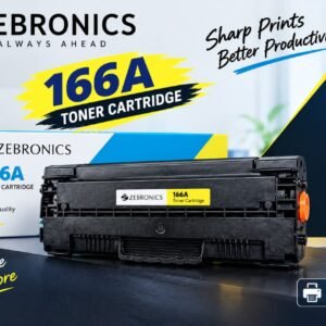 ZEBRONICS 166A TONER