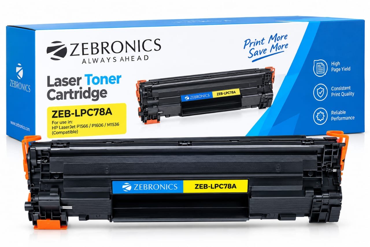 ZEBRONICS ZEB-LPC78A TONER