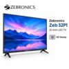 ZEBRONICS 32INCH TV--Zeb 32P1