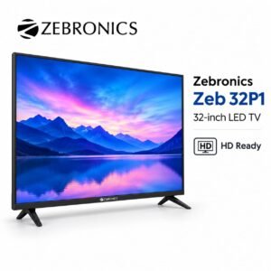 ZEBRONICS 32INCH TV--Zeb 32P1